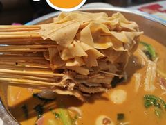 -杨翔豆皮涮牛肚(华阳城店)