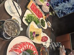 -牛鼎盛新疆雪花鲜牛火锅(武夷绿洲 店)