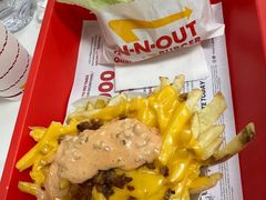 -In-N-Out Burger(LAX)