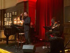 -LONG BAR 廊吧(外滩华尔道夫酒店)