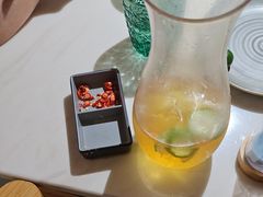 -喃喃椰·糟粕醋·椰子鸡火锅(七堡花园店)