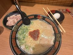 -一兰拉面(池袋店)