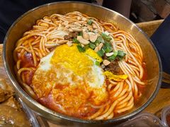 -聚合鑫东北熏酱熟食麻辣面(长阳店)