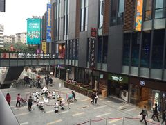 -江燕路万科里