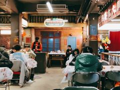 大堂-五马集·海鲜·温州大牌档(黑金冠五马街十字路口店)