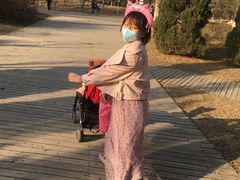 -长白岛森林公园