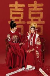 点击看大图 -色色婚纱摄影(大沥旗舰店)