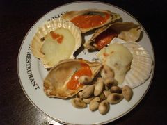 烤生蚝-松子料理(亮马桥店)