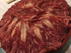 手切顶级牛肋骨肉-鲜入围煮花胶鸡海鲜火锅