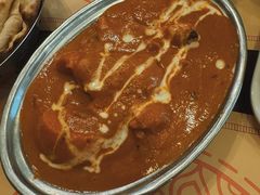 -克比叔叔印度餐厅Kebabs on the Grille(永康路分店)