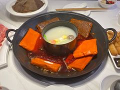 -巴邑火锅·鲜切牛肉(萧山银隆店)