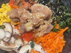 石锅拌饭-双门洞·森系料理(体育西店)