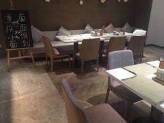 大堂-都会尚膳·海鲜自助餐厅(重庆万豪酒店)