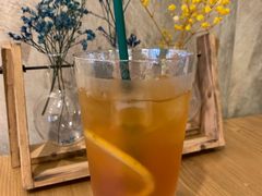 冻柠茶-之悦咖啡馆(新星宇·之洲店)
