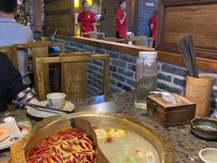 -小龙坎老火锅(华飞店)
