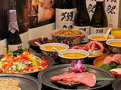 -無二炙坊·和牛烧肉(大钟寺1733店)
