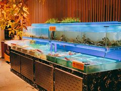 海鲜自取区域-蟹将军·松叶蟹和牛日料放题自助(K11店)