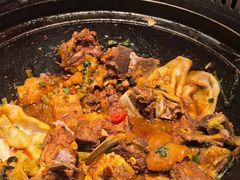 -满兴咱妈烀饼铁锅炖(兰州北街店)