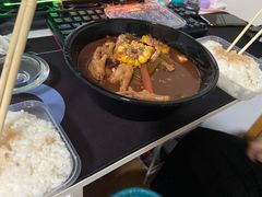 -赖胖子肉蟹煲(金牛万达店)
