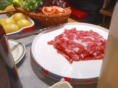 -侃爷南门铜锅涮肉