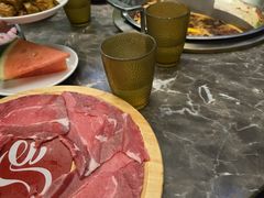 -刘一手重庆火锅(万达广场店)