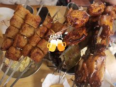 -鬼味烤翅(南锣鼓巷店)