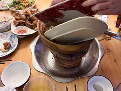 -洪大厨鸡煲(福田店)