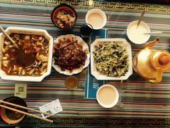 -卡万金特色藏餐