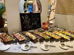 -杭州钱江新城万怡酒店-西餐厅