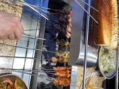 -大头叔烤鸡爪·朝鲜族烤串(天池路店)