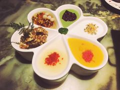 -绿茶餐厅(昌平悦荟店)