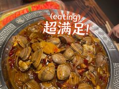 -破瓦寒窑·地摊烤羊排