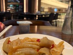 -BLU 全日制餐厅(上海安曼纳卓悦酒店)