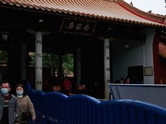 -南岳衡山风景名胜区-南岳大庙