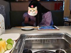 -海底捞火锅(银泰中心店)