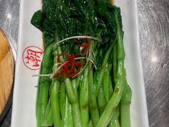 白灼菜心-潮界(虹桥天地店)