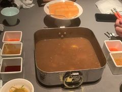 -左庭右院鲜牛肉火锅黑金店(陆家嘴中心店)