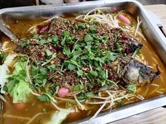 -红姐东北菜私房菜铁锅炖饺子馆(中街店)