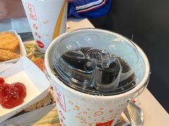 -麦当劳(杭州庆春路店)
