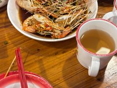 -冶建镜子·老南昌大排档·江西虾王(总店)