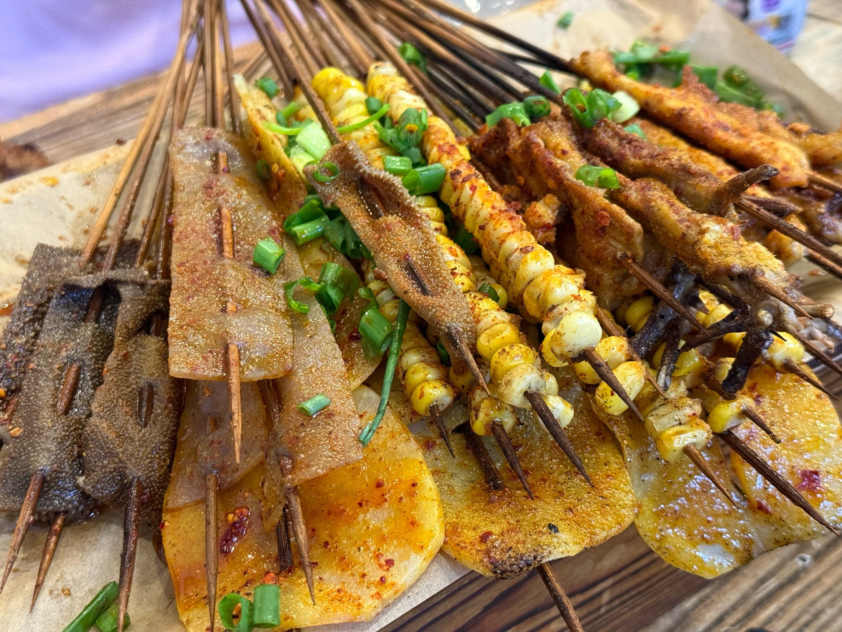 鳝鱼届的天花板