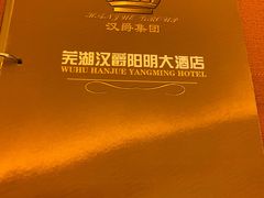 -芜湖白金汉爵大酒店