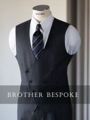 点击看大图 -Brother西服礼服定制·商务·婚礼(佛山南海店)