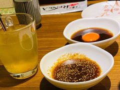 观月酱汁-炼火烤肉店