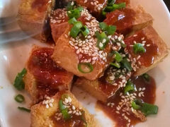 炸豆腐-黄但记老店·陈村粉食府