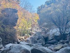 -崂山九水游览区