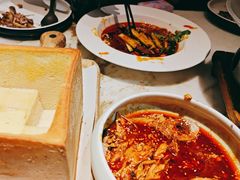 -绿茶餐厅(深圳龙华天虹购物中心店)