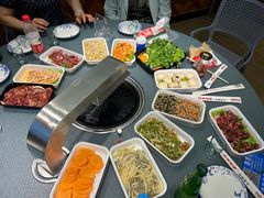 -齐市马佳地摊烤肉
