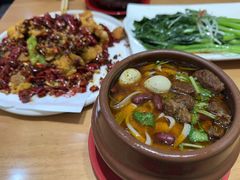 -红豆焖罐面·新邯郸菜(光明店)