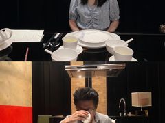 -广州文华东方酒店·江-由辉师傅主理